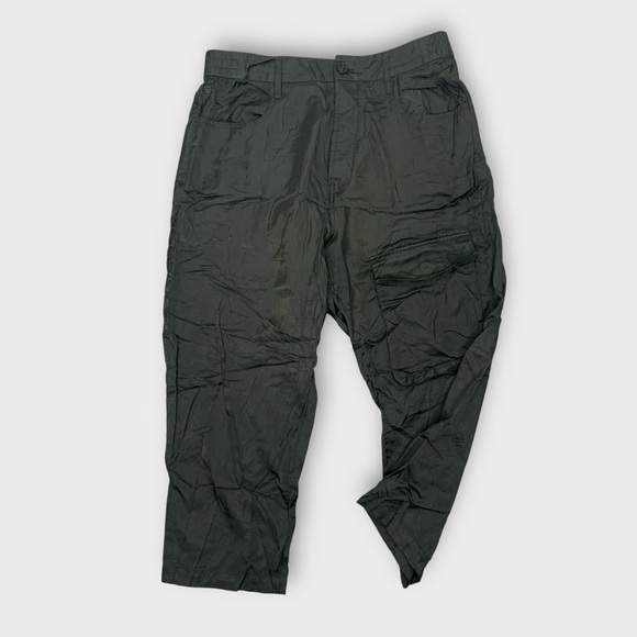 G-Star Raw Cropped Cargo Pants - Picture 8 of 10